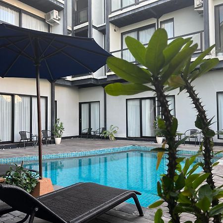 Rumah Kahyangan Canggu Zewnętrze zdjęcie