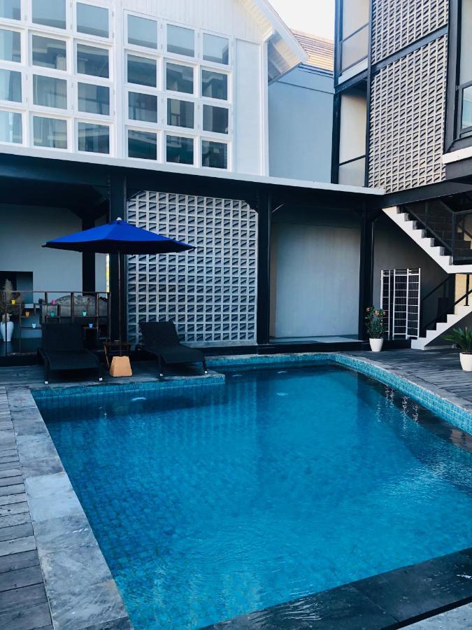 Rumah Kahyangan Canggu Zewnętrze zdjęcie