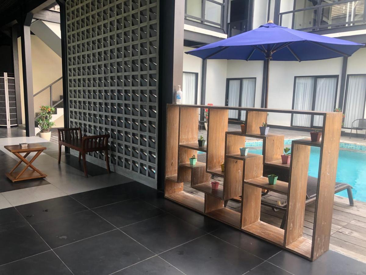 Rumah Kahyangan Canggu Zewnętrze zdjęcie