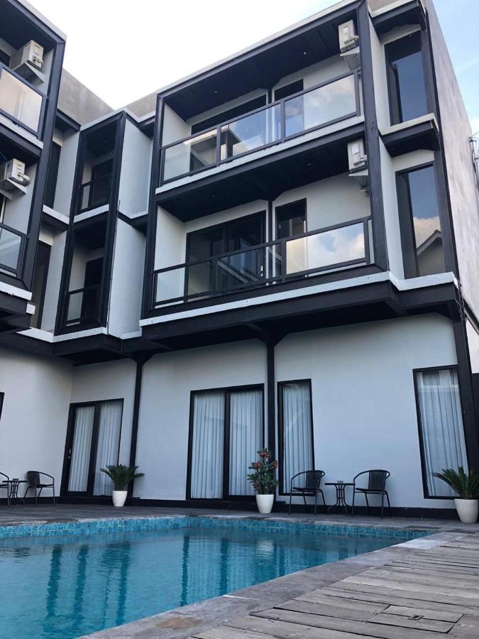 Rumah Kahyangan Canggu Zewnętrze zdjęcie