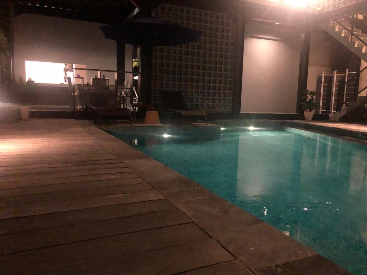 Rumah Kahyangan Canggu Zewnętrze zdjęcie