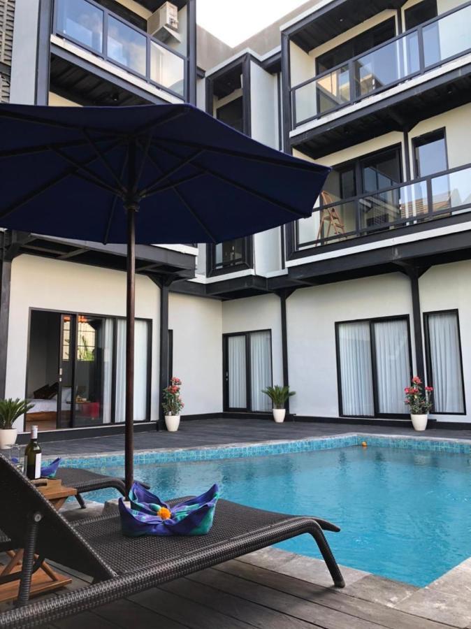 Rumah Kahyangan Canggu Zewnętrze zdjęcie