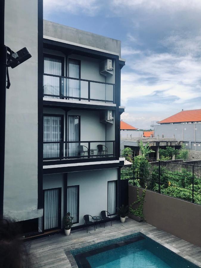 Rumah Kahyangan Canggu Zewnętrze zdjęcie