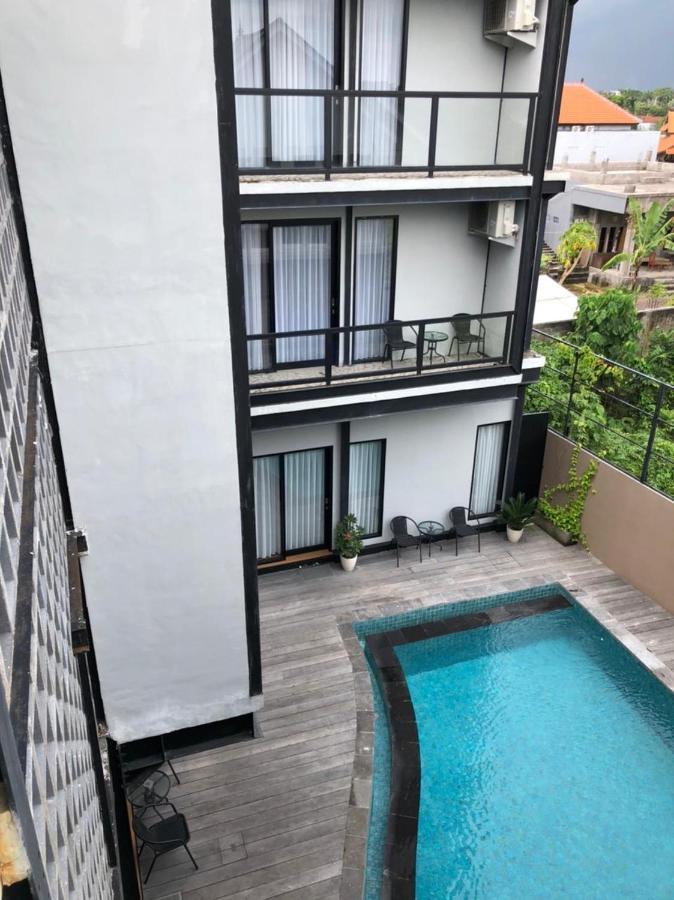 Rumah Kahyangan Canggu Zewnętrze zdjęcie
