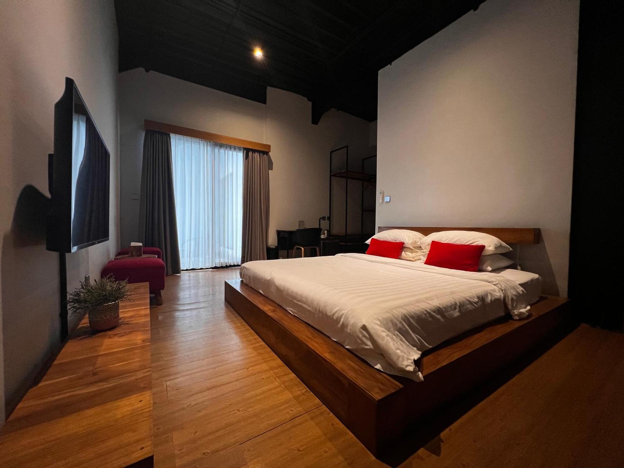 Rumah Kahyangan Canggu Zewnętrze zdjęcie