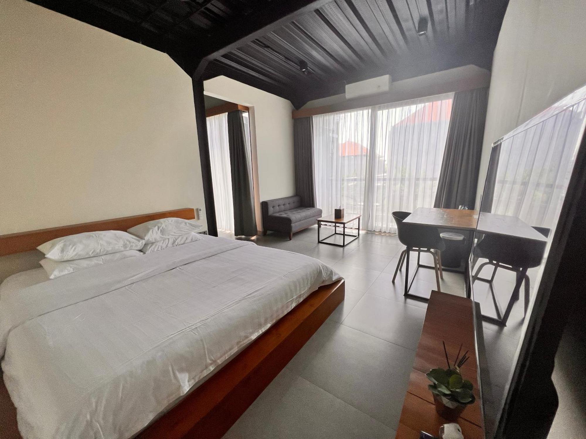 Rumah Kahyangan Canggu Zewnętrze zdjęcie